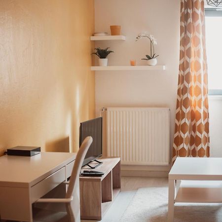 Bel Appartement Au Calme Avec Parking Lyon Zewnętrze zdjęcie
