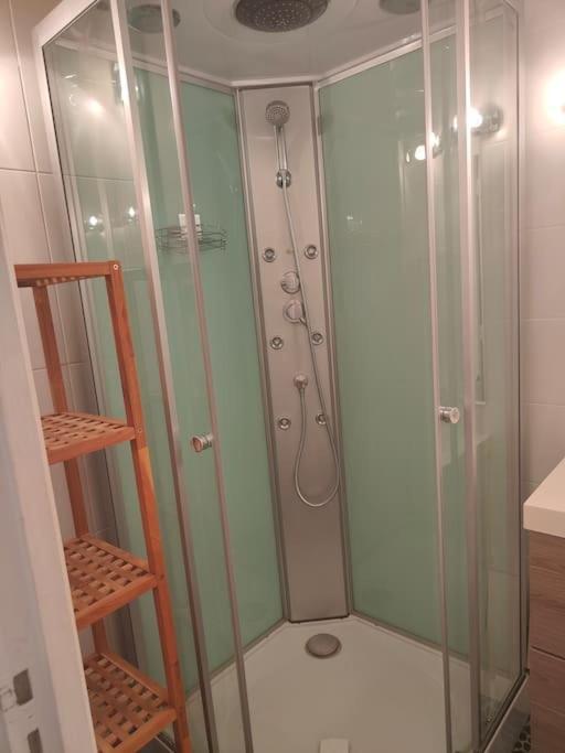 Bel Appartement Au Calme Avec Parking Lyon Zewnętrze zdjęcie
