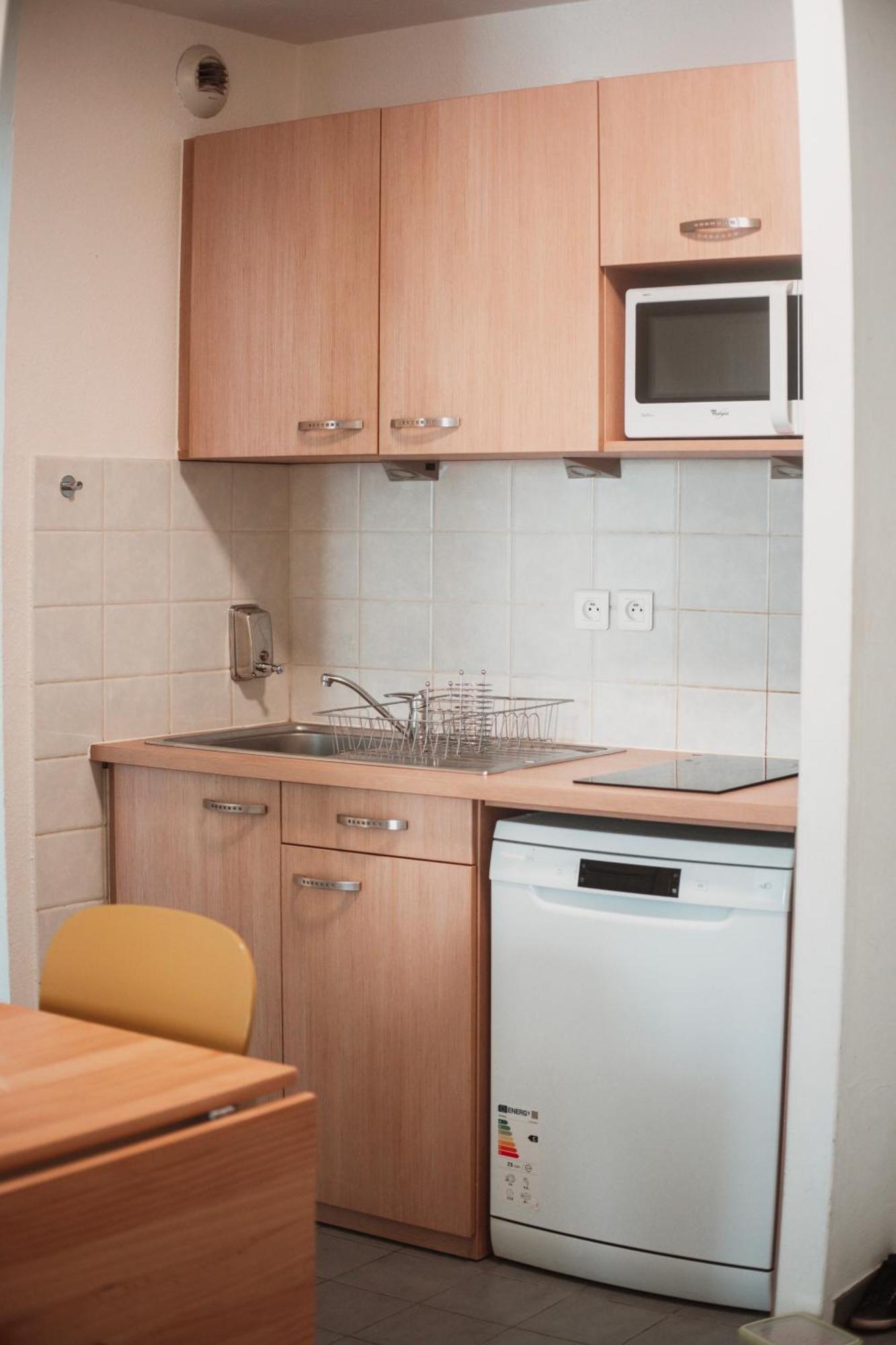 Bel Appartement Au Calme Avec Parking Lyon Zewnętrze zdjęcie