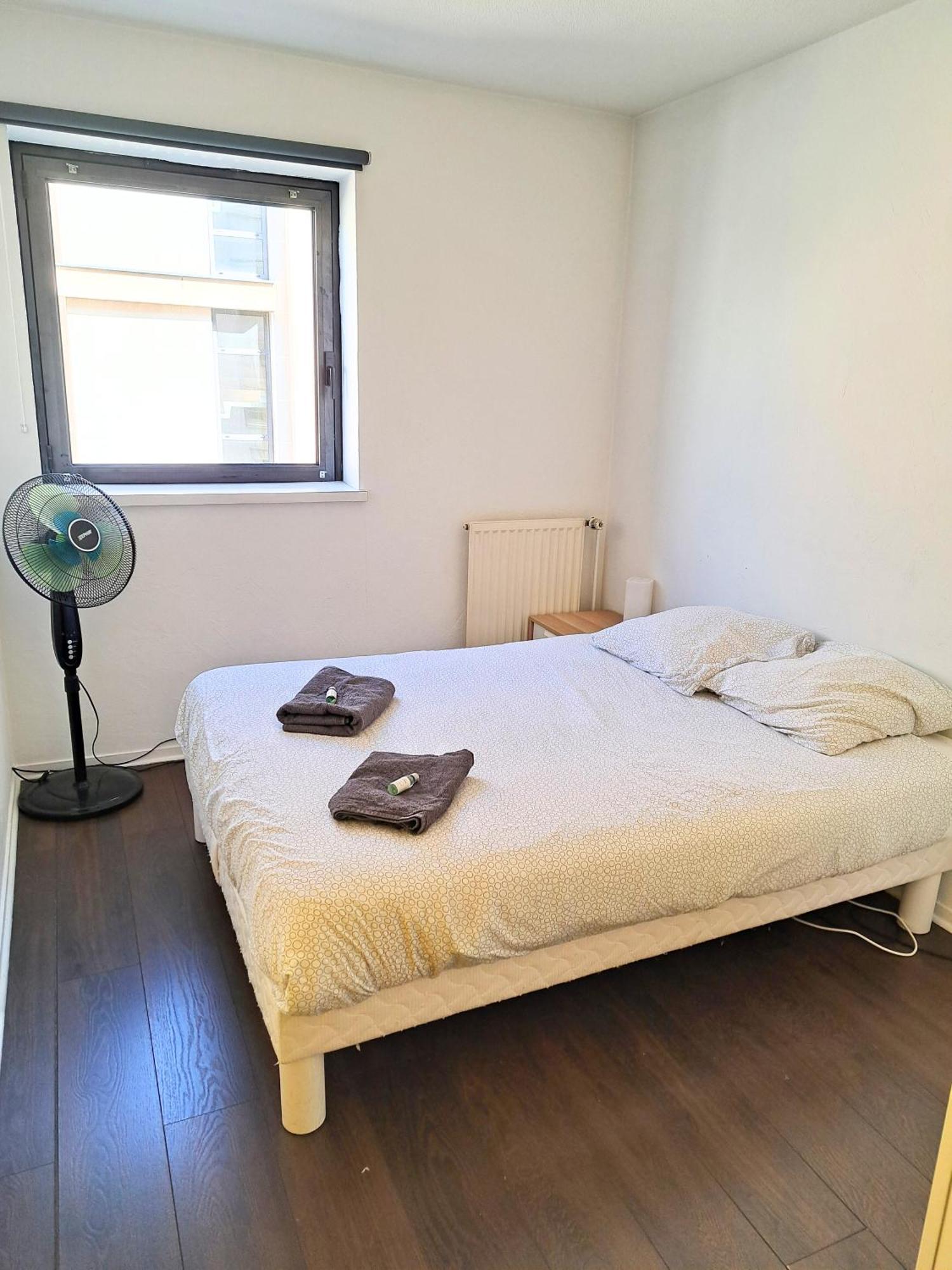 Bel Appartement Au Calme Avec Parking Lyon Zewnętrze zdjęcie