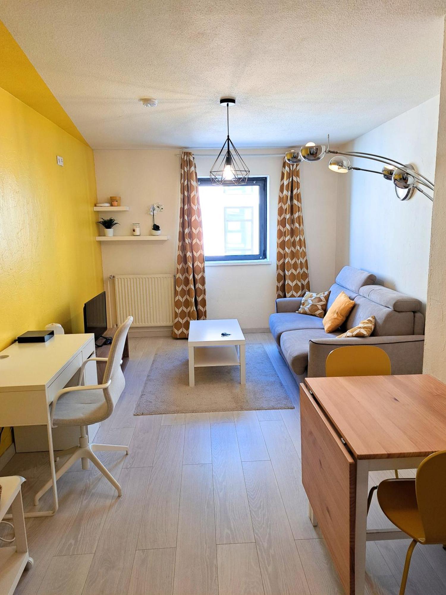 Bel Appartement Au Calme Avec Parking Lyon Zewnętrze zdjęcie