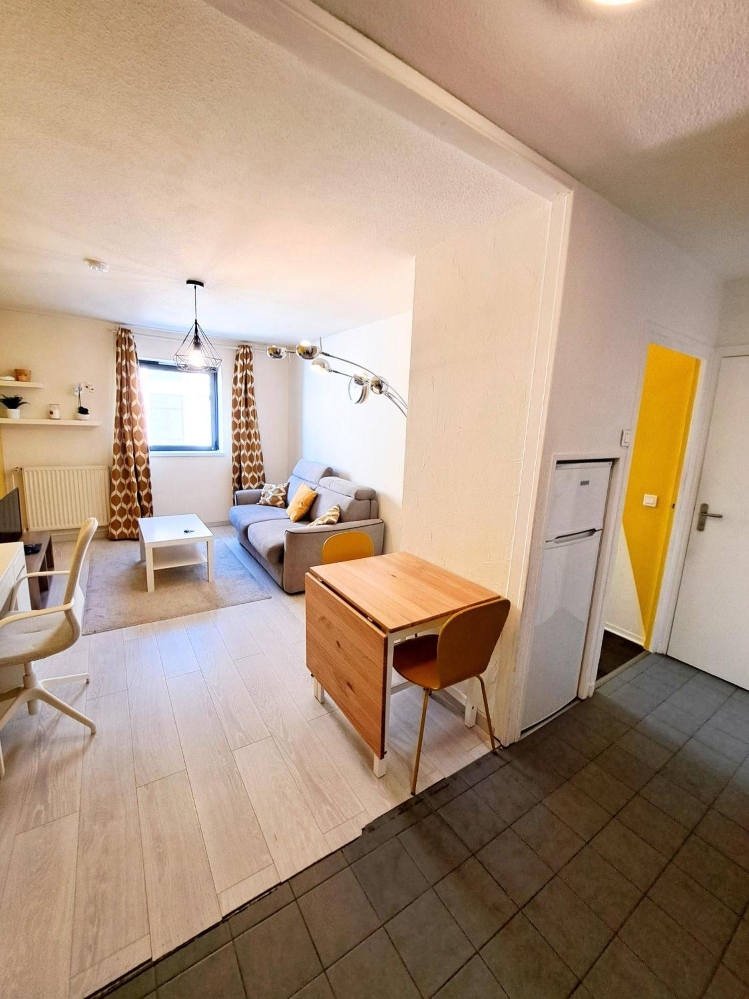 Bel Appartement Au Calme Avec Parking Lyon Zewnętrze zdjęcie